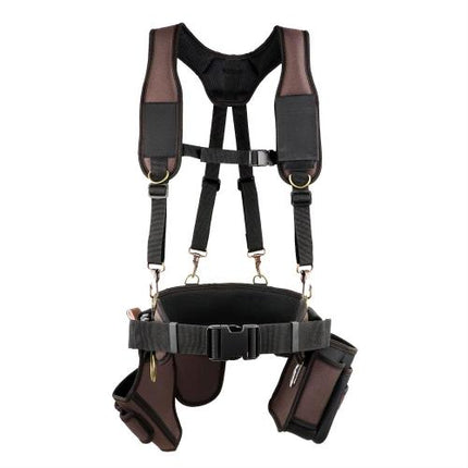 GAYA X-Back Suspenders KL-511