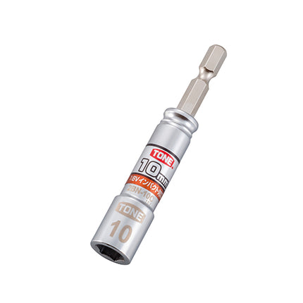 TONE Hex Nut Bit Socket