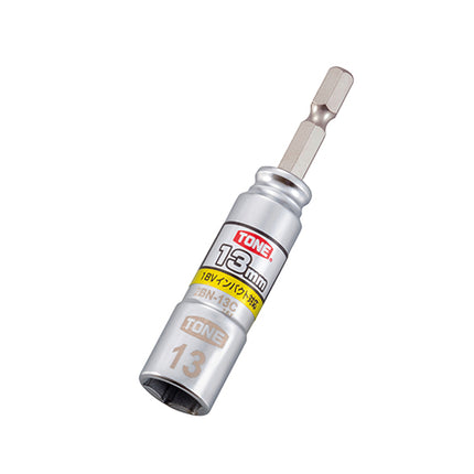 TONE Hex Nut Bit Socket