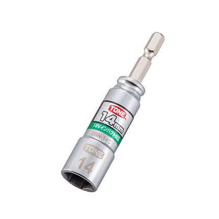 TONE Hex Nut Bit Socket