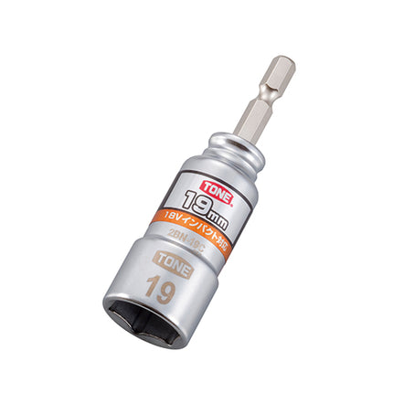 TONE Hex Nut Bit Socket