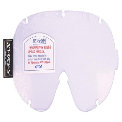OTOS Goggle Replacement Lens 520
