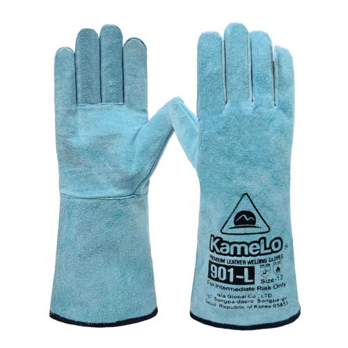 CAMELLO Leather Welding Gloves 901-L