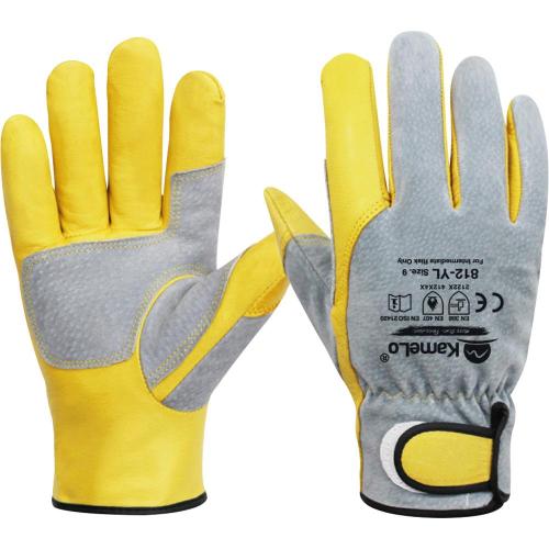 CAMELLO TIG Welding Gloves 812-YL