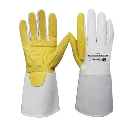 CAMELLO TIG Welding Gloves 815-GY