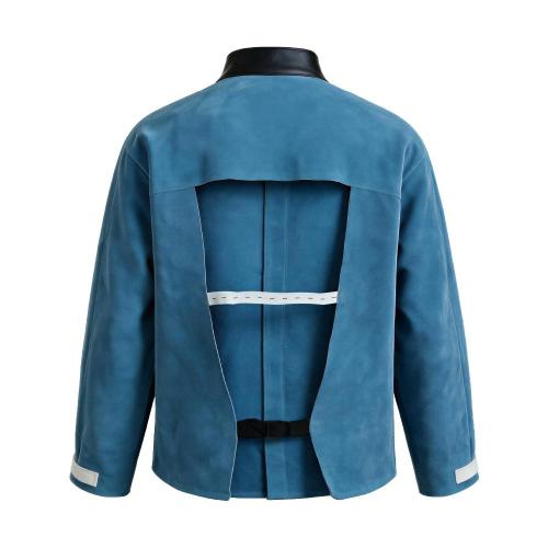 CAMELLO Leather Welding Jacket W101-S