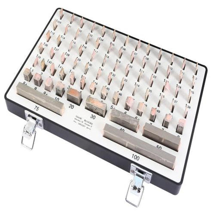 BLUETEC Gauge Block Set BD516-076