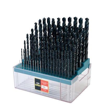 ORES HSS Drill Set