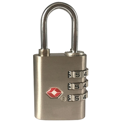 SMATO Combination Padlock TSA-Approved CP30