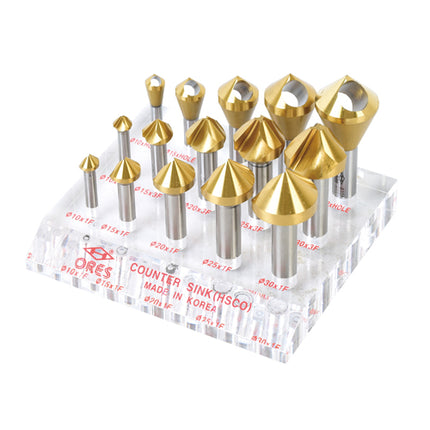 ORES Countersink Set