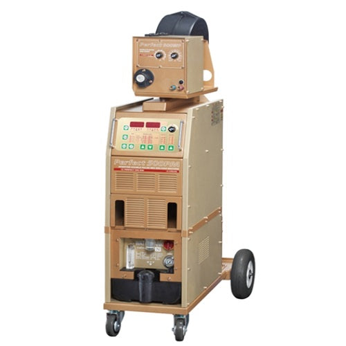 PERFECT Inverter Double-Pulse MIG Welder PERFECT-500PM 3-Phase