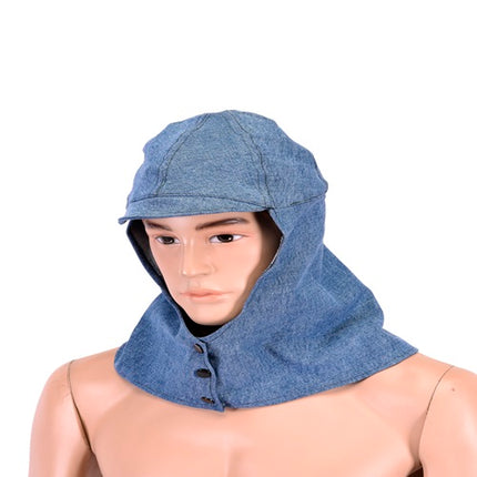 SMATO Denim Welding Hood [855-1582]