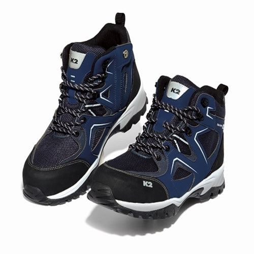 K2 SAFETY Safety Shoes (Zip) K2-67 (NA)