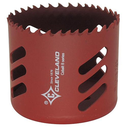 CLEVELAND Bi-Metal Hole Saw 14mm–35mm