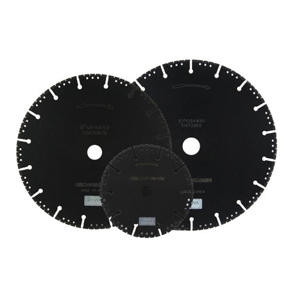 EHWA Vacuum Brazed Diamond Blade, Ø105–407 mm