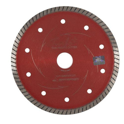 SHINHAN Turbo Diamond Blade, Ø105–240 mm
