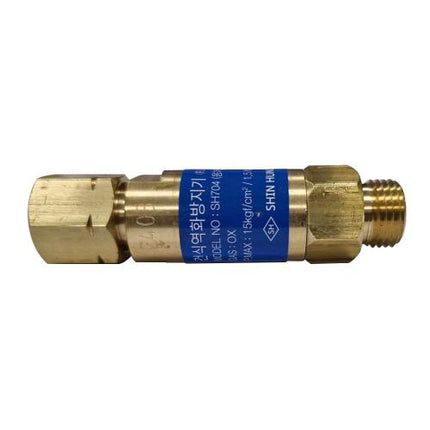 SHINHEUNG Flashback Arrestor (Basic) SH704