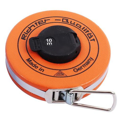 Richter Long Steel Tape Measure 10–50 m 13 mm
