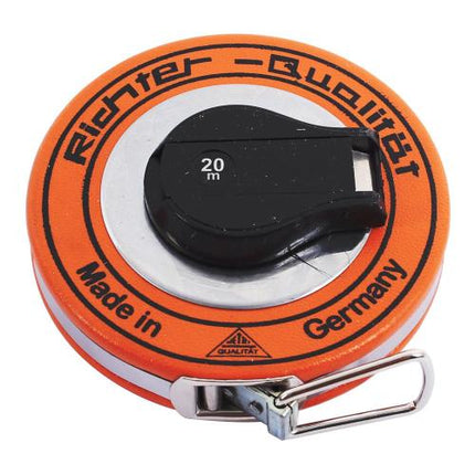 Richter Long Steel Tape Measure 10–50 m 13 mm