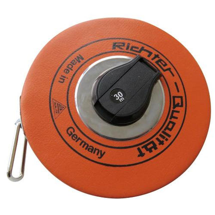 Richter Long Steel Tape Measure 10–50 m 13 mm
