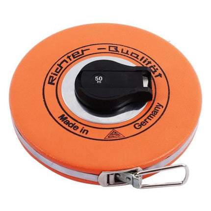 Richter Long Steel Tape Measure 10–50 m 13 mm