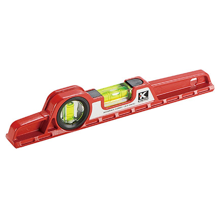 Kapro Cast Iron Machinist's Level, Magnetic 250–600 mm