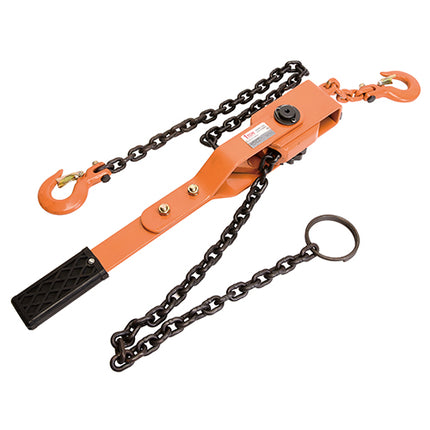 UDT Chain Binder