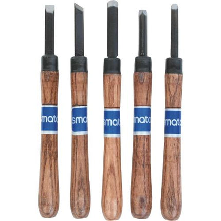 SMATO Carving Chisel Set SM-CK5P