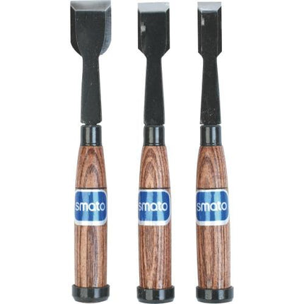 SMATO Carving Chisel Set SM-RC3P