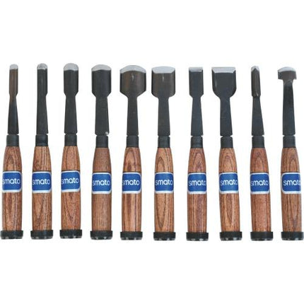 SMATO Carving Chisel Set SM-RC3P
