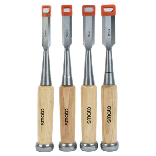 SMATO Wood Chisel Set SM-FC4P