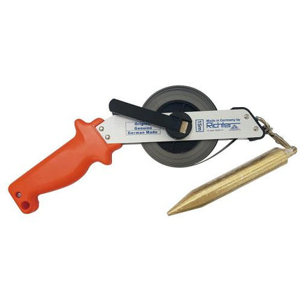 Richter Tank Dipping Tape, Stainless Steel