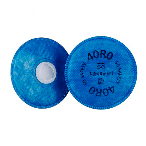 SG SAFETY Particulate Filter 40R0