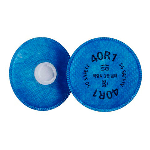 SG SAFETY Particulate Filter 40R1