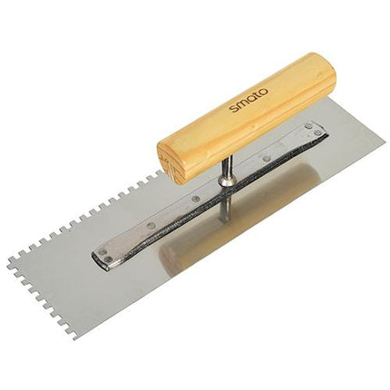 SMATO Notched Trowel