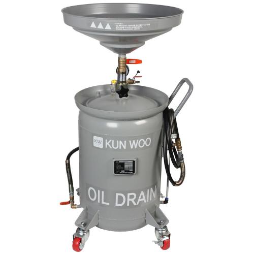 GUNWOO Air Oil Drainer KWR-75L-1-1