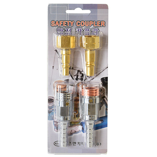 KIMS Safety Coupler Set SH-25 SET