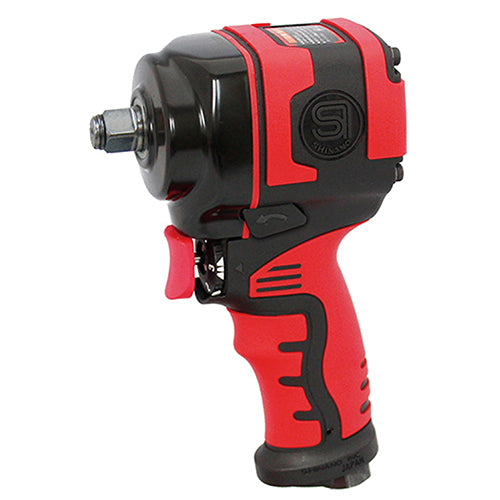 SHINANO Air Impact Wrench SI-1455SR 1/2" Drive