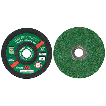 3M Depressed Center Grinding Wheel 7012783273