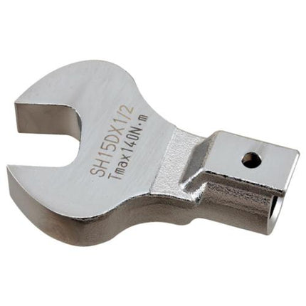 TOHNICHI Open Spanner Head 10D 7–22mm