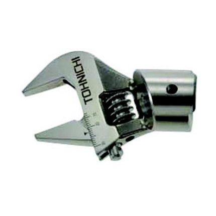 TOHNICHI Adjustable Open End Head