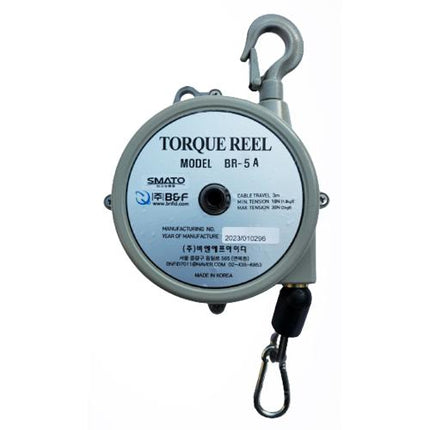 UDT Torque Reel BR