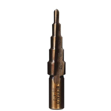 SESHIN BUFFALO HSS-Co Step Drill