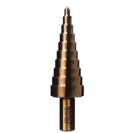 SESHIN BUFFALO HSS-Co Step Drill