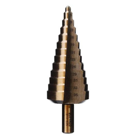 SESHIN BUFFALO HSS-Co Step Drill