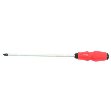 SESHIN BUFFALO Through-Tang Screwdriver Rubber Handle 7600