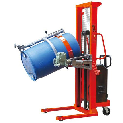 UDT Semi-Electric Drum Lifter DL-520E 520 kg