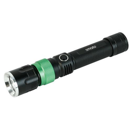 SMATO Rechargeable LED Flashlight SLR-7524