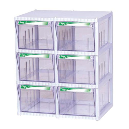 JUNGANG Parts Bin Cabinet CA-510-3