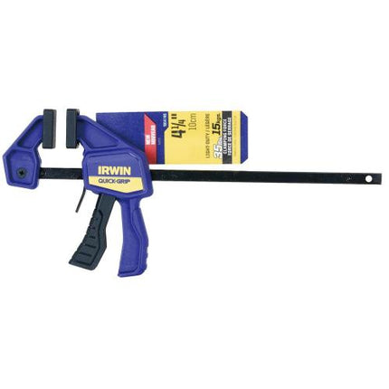 IRWIN Woodworking Quick Grip Clamp Mini